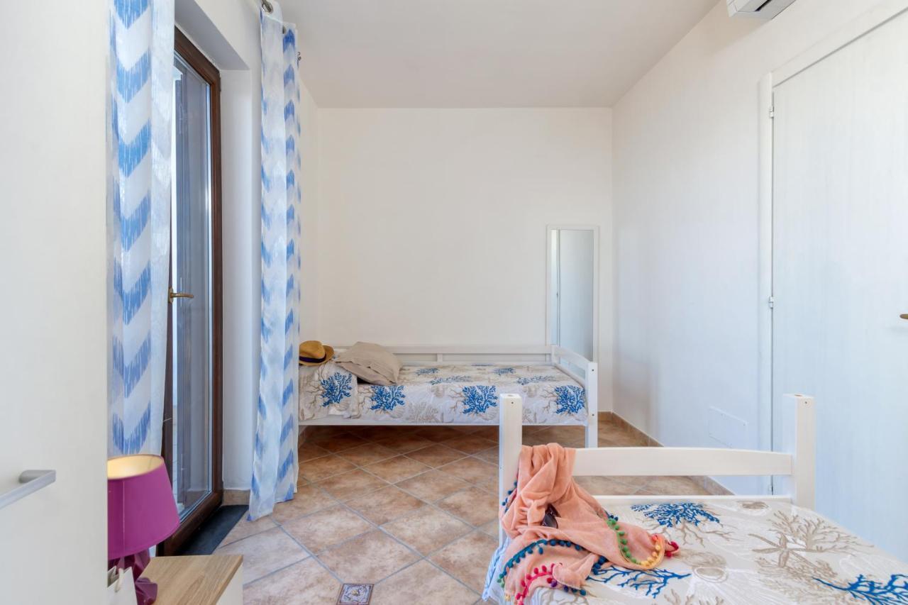 Villa Novanta Massa Lubrense Ngoại thất bức ảnh