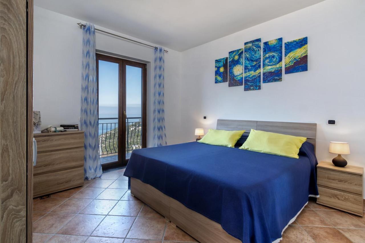 Villa Novanta Massa Lubrense Ngoại thất bức ảnh
