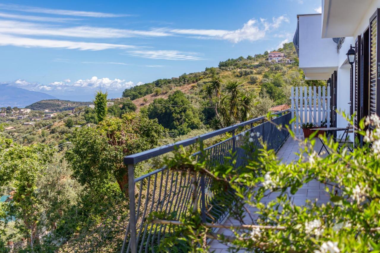 Villa Novanta Massa Lubrense Ngoại thất bức ảnh
