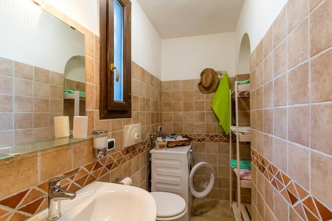 Villa Novanta Massa Lubrense Ngoại thất bức ảnh